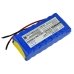 Batterij Vervangt 92916531