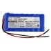Batterij Vervangt 92916531