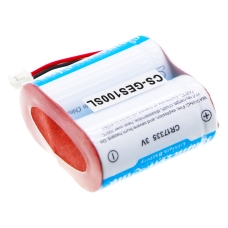 Compatibele batterijvervanging voor Glutz 230779,271964,87204,CR-23ZCF2CN