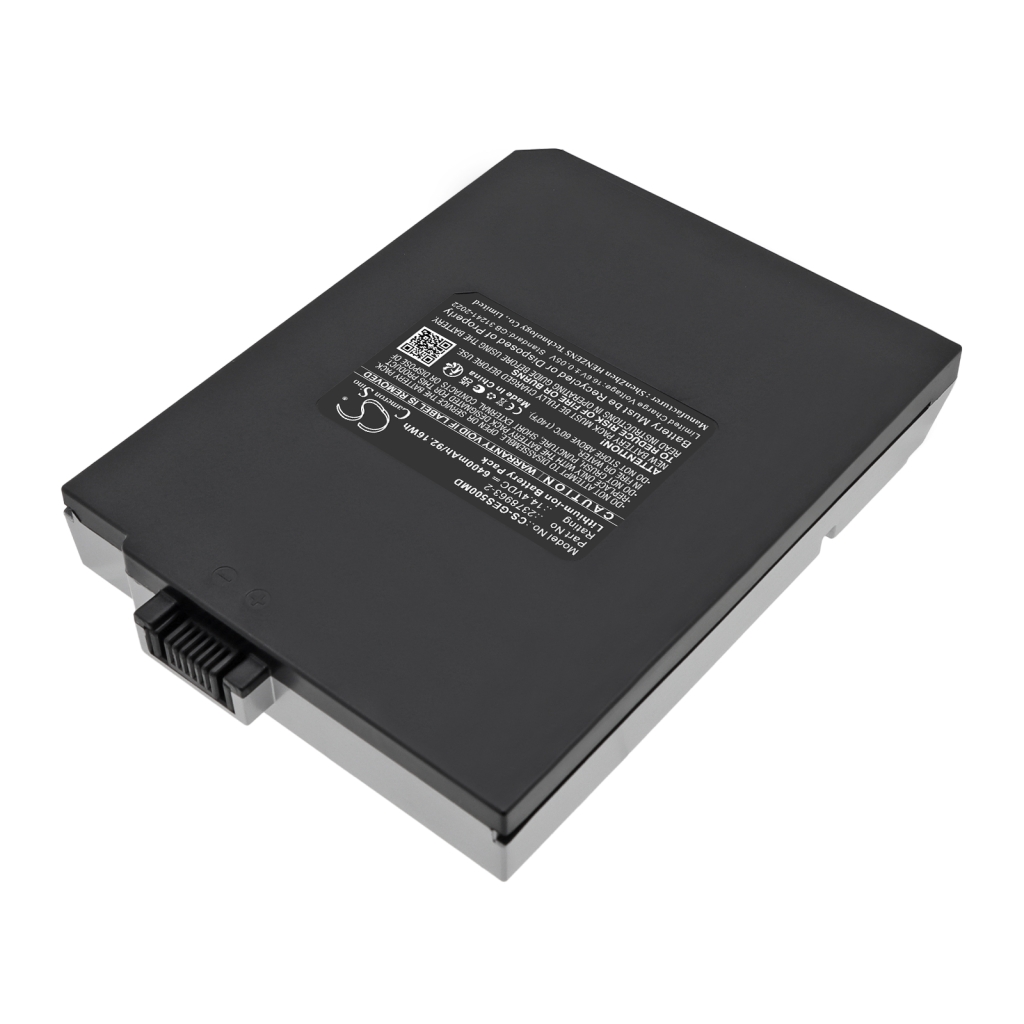 Batterij compatibel met GE CS-GES500MD