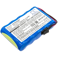 Remplacement de batterie compatible pour GE 600-XTI-BAT