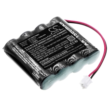 Remplacement de batterie compatible pour GE D-AA700
