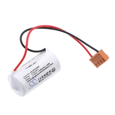 Remplacement de batterie compatible pour Ge fanuc B9670CH,D100-AB10,EX2040-PBAT,EX2040PBAT,EX2040PBATT