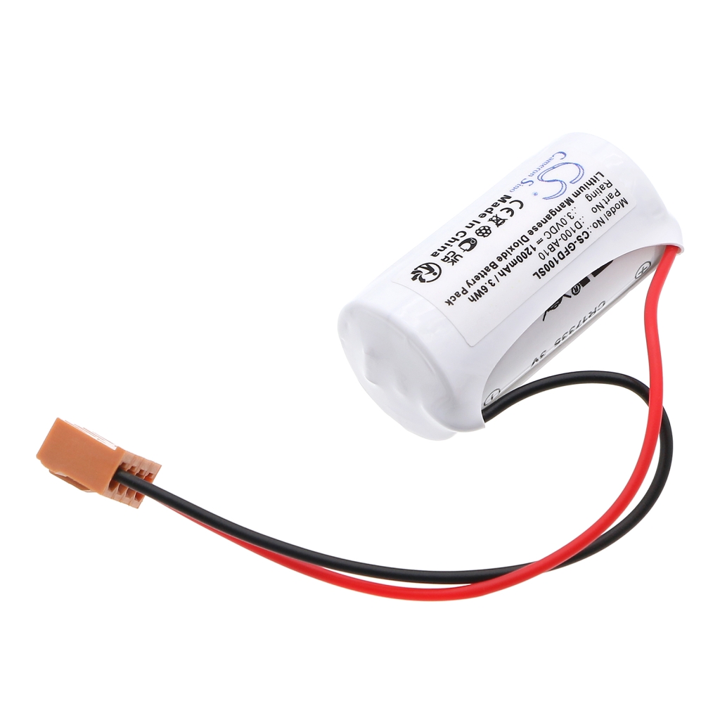 Batterie industrielle Ge fanuc CS-GFD100SL