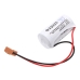 Batterie industrielle Ge fanuc CS-GFD100SL