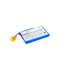 Remplacement de batterie compatible pour Garmin 361-00013-15