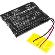 Remplacement de batterie compatible pour Garmin 361-00057-00,361-00057-01