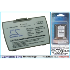 Compatibele batterijvervanging voor Gotive H42ACC0115