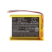 Batterij compatibel met Ghb CS-GHA700SL