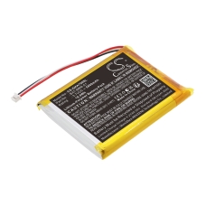 Compatibele batterijvervanging voor GHB BAT-BBM-A1