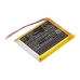 Batterij compatibel met Ghb CS-GHA700SL