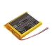 Batterij compatibel met Ghb CS-GHA700SL