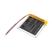 Batterijen compatibel met GHB ABM800 ABM800 CS-GHA800SL
