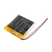Batterijen compatibel met GHB ABM800 ABM800 CS-GHA800SL