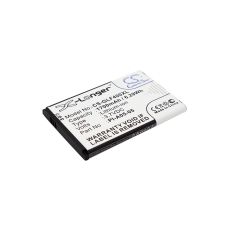 Remplacement de batterie compatible pour Golf Buddy LI-A02-04,LI-A05-05,LI-A1-01,PI-A05-05