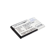 Batterij compatibleWith GPS, Navigator Batterij