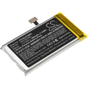 Batterij compatibleWith GPS, Navigator Batterij