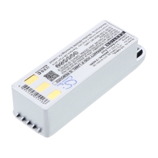 Remplacement de batterie compatible pour Garmin 010-10863-00,011-01451-00