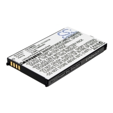 Compatibele batterijvervanging voor Garmin 010-10567-08,101056708,IA1XB12H2