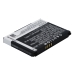 Batterij compatibel met Garmin CS-GMA295SL