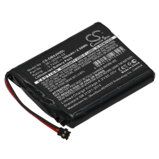 Remplacement de batterie compatible pour Garmin 361-00043-02