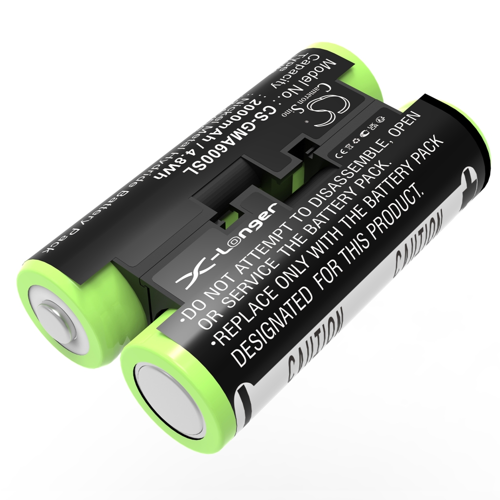 GPS, Batterie de navigation Garmin CS-GMA600SL