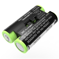 Remplacement de batterie compatible pour Garmin 010-11874-00,361-00071-00