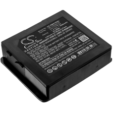 Remplacement de batterie compatible pour Garmin 010-11756-04,361-00055-00