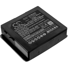 Compatibele batterijvervanging voor Garmin 010-11756-04,361-00055-00,361-00055-01