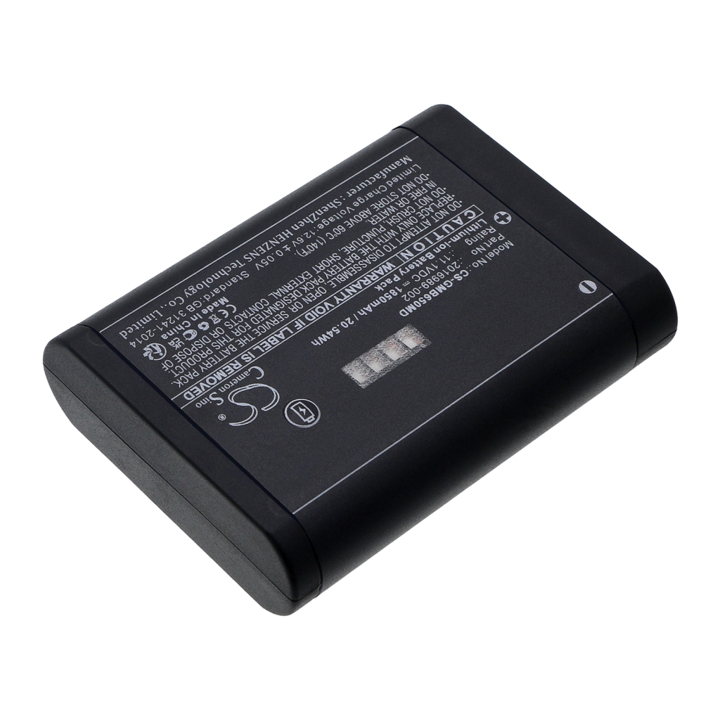 Batterij Vervangt M2820