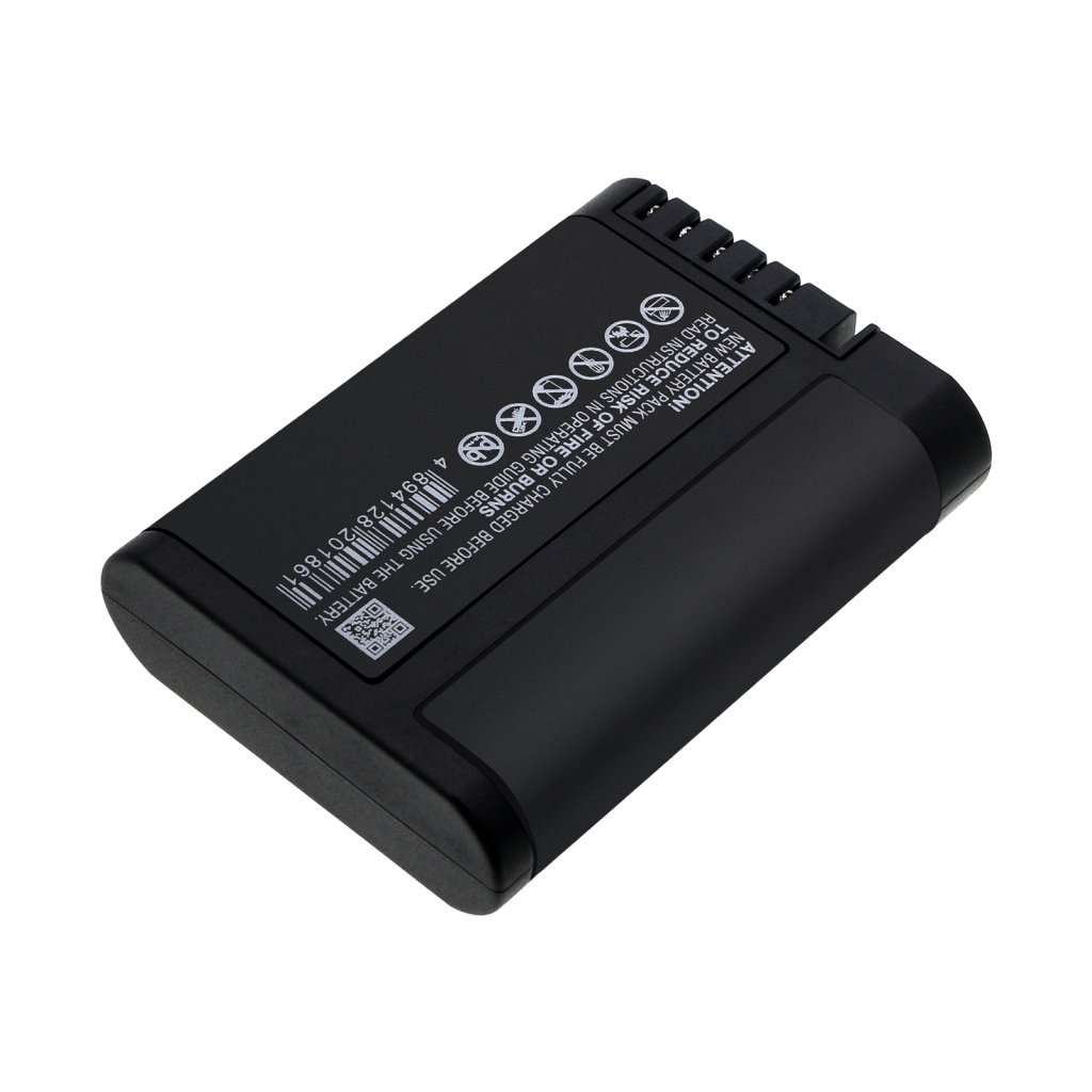 Batterij Vervangt M2820