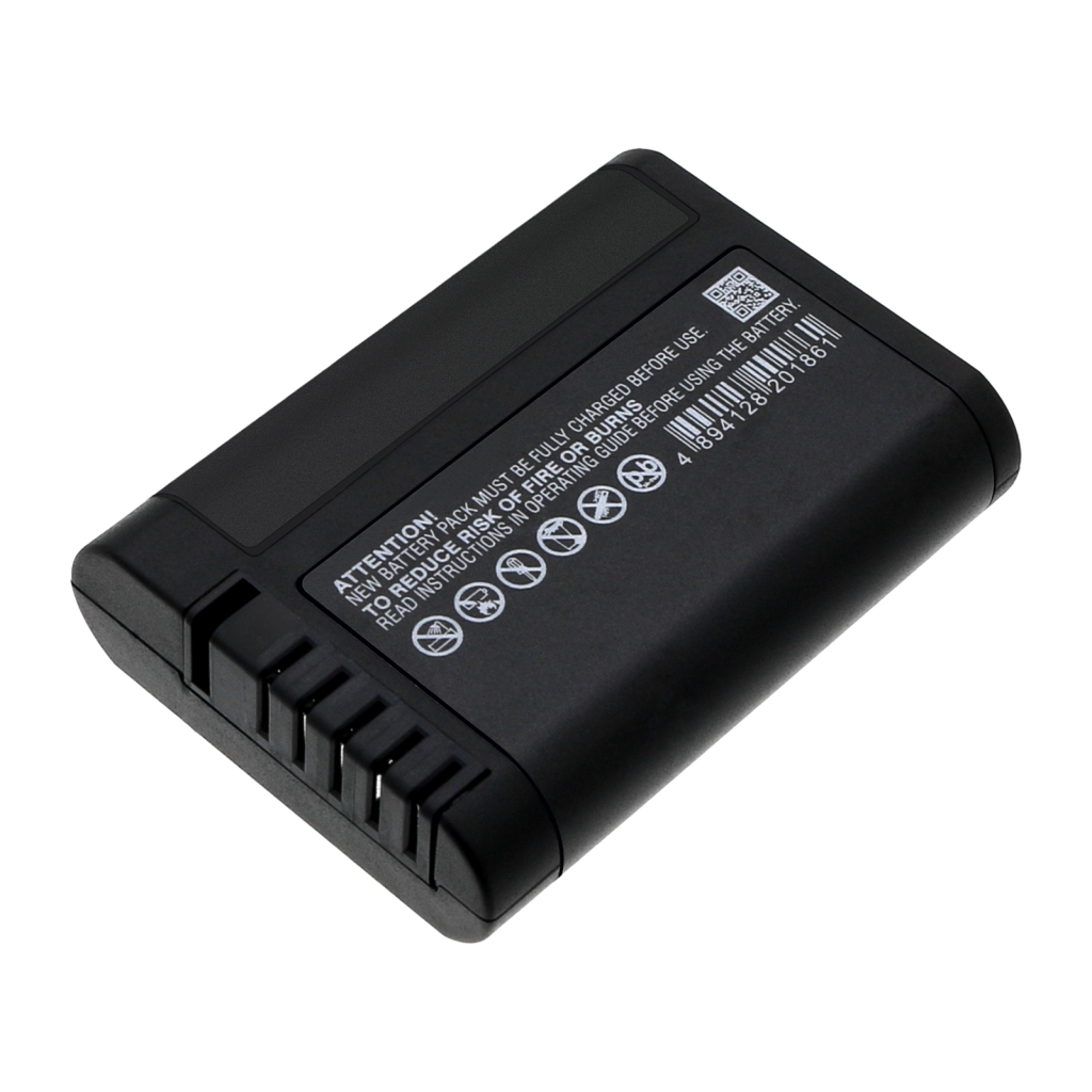 Batterij Vervangt M2820