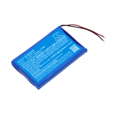 Remplacement de batterie compatible pour Garmin 361-00025-01