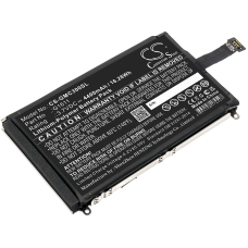Compatibele batterijvervanging voor Glocalme G1611