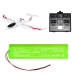 RC hobby batteries Graupner CS-GMC963SL