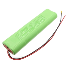 Compatibele batterijvervanging voor Graupner 8NH-3400