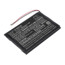 Compatibele batterijvervanging voor GARMIN 361-00093-00
