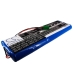 Batterij compatibel met GE Hellige CS-GME100MD