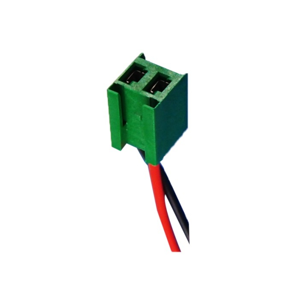Batterij compatibel met GE Hellige CS-GME100MD