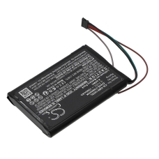 Compatibele batterijvervanging voor Garmin 361-00035-15,DI44EJ18B60HK