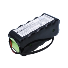 Compatibele batterijvervanging voor Philips 120107,303 444 09,303-444-09,406679-003,B10701...