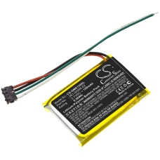 Remplacement de batterie compatible pour Garmin 361-00086-02