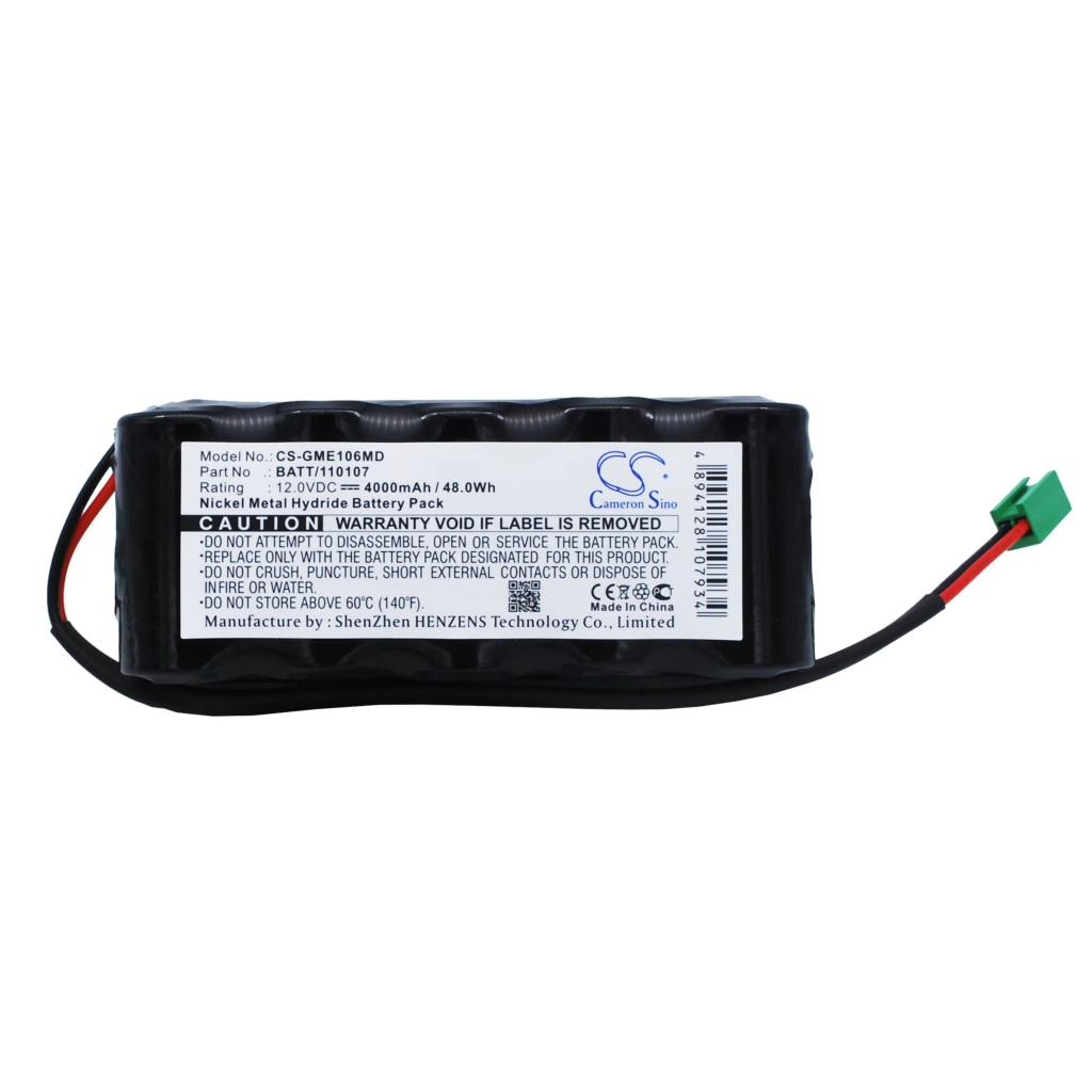 Batterij Vervangt OM11208