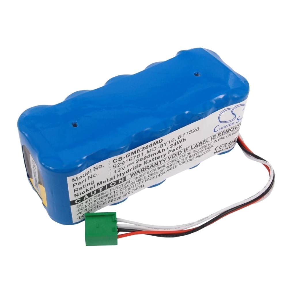 Batterij Vervangt 95916781 REV B
