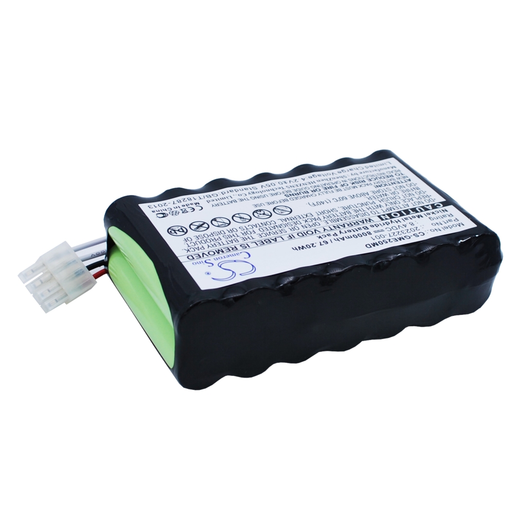 Batterij Vervangt AMED2250