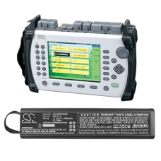Compatibele batterijvervanging voor Anritsu MT9083,SM201-6