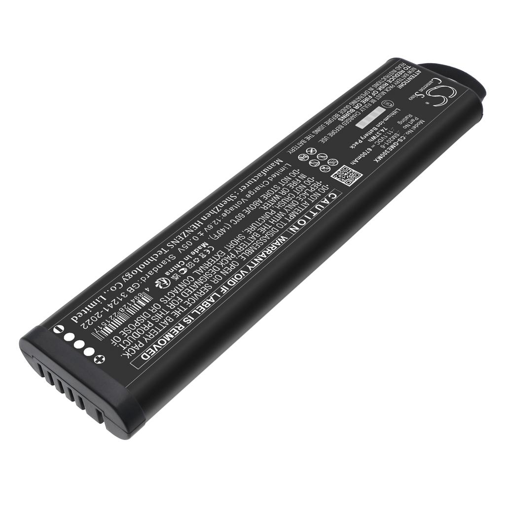 Batterij voor elektrisch gereedschap Inno CS-GME300MX