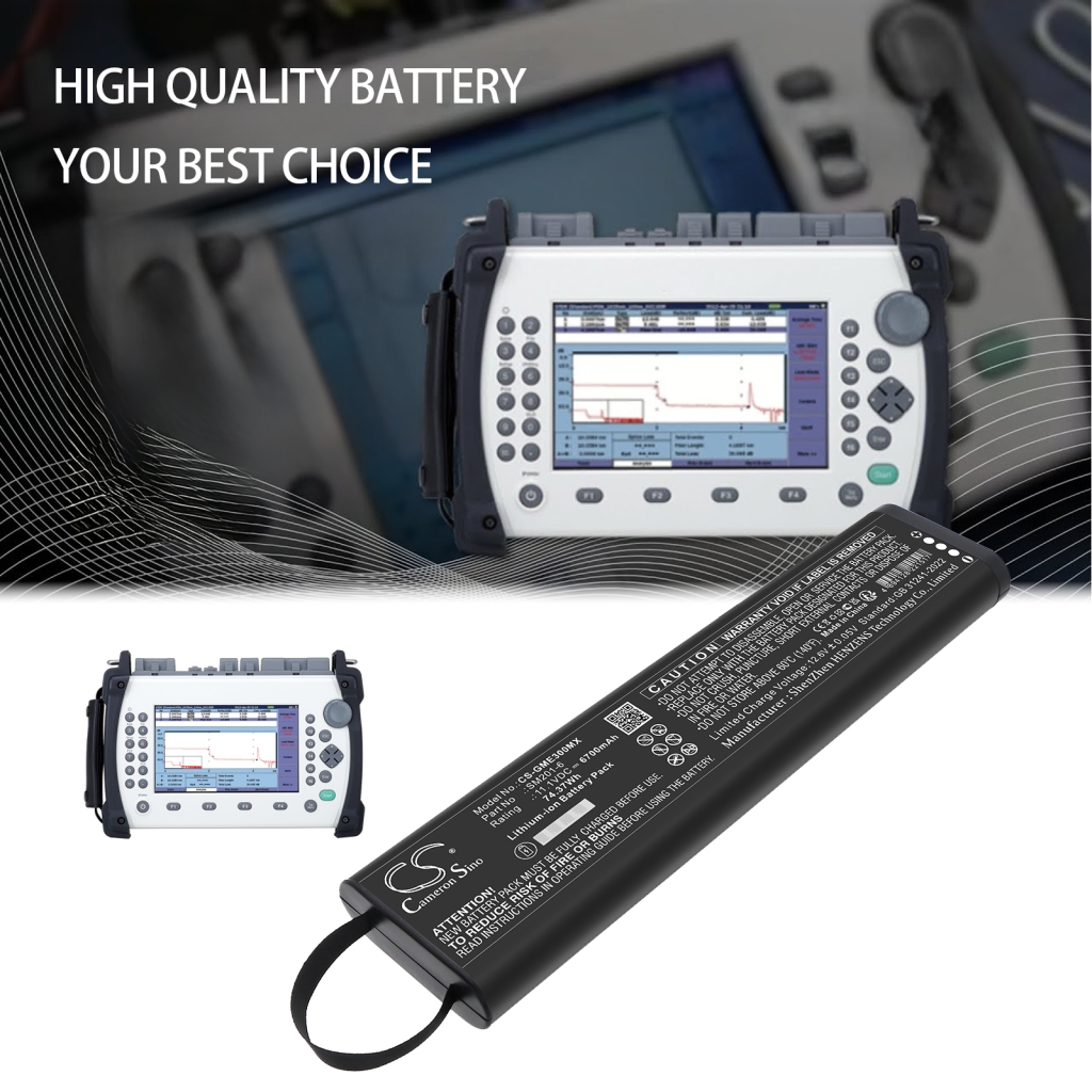 Batterij voor elektrisch gereedschap Inno CS-GME300MX