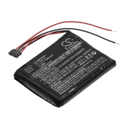 Batterij compatibleWith GPS, Navigator Batterij