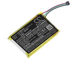 Remplacement de batterie compatible pour Garmin 361-00121-00,361-00121-10
